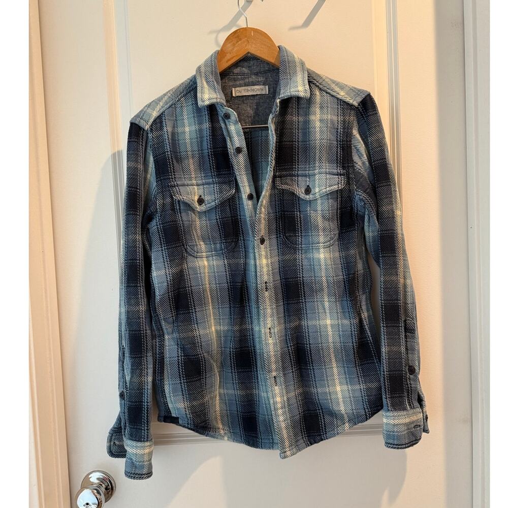 OUTERKNOWN Blanket Shacket Cowgirl Farm Country Rodeo Fall Winter Gorpcore